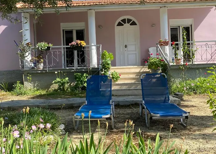 Marie-Angela House Arillas