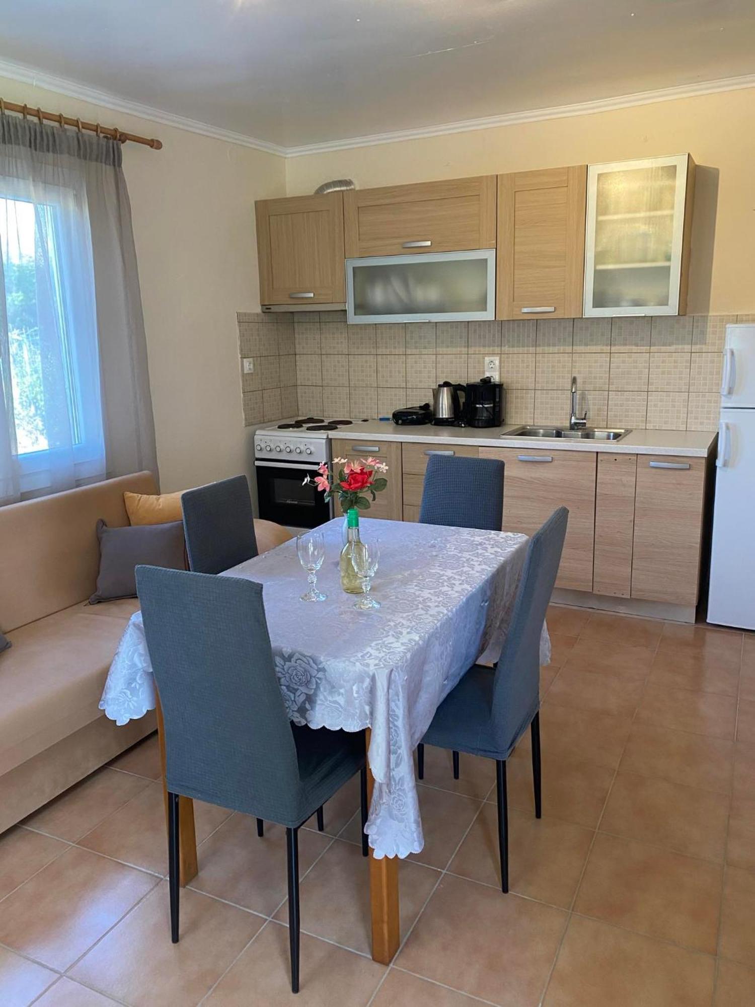 Apartament Marie-angela House Arillas *