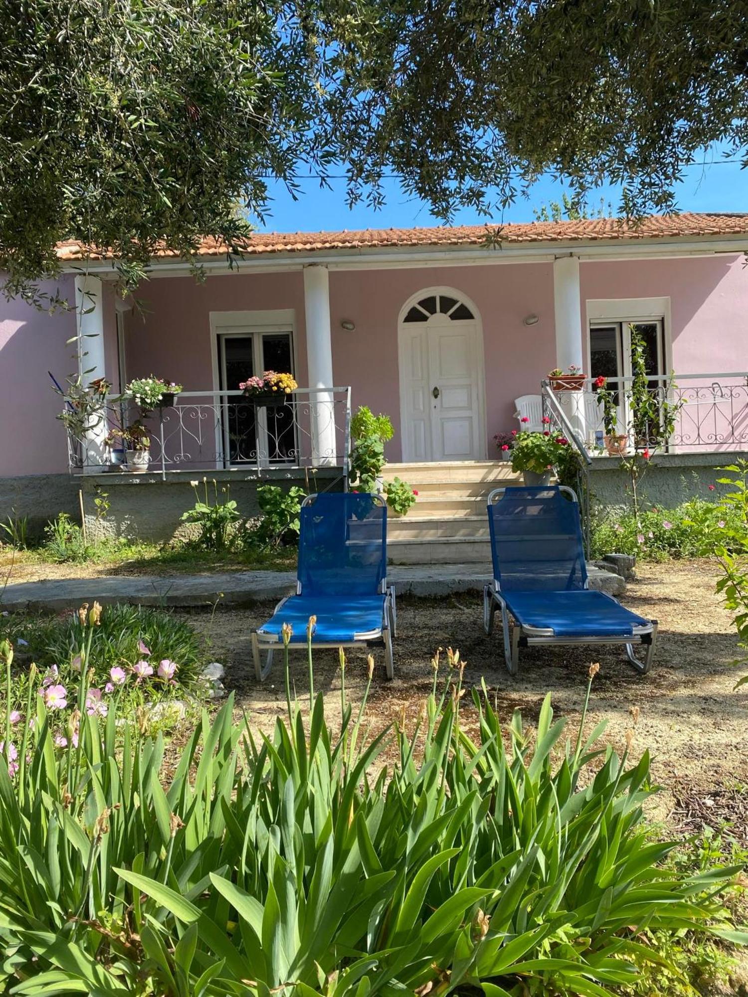 Apartment Marie-angela House Arillas Arillas (Corfu)